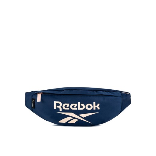 Saszetka nerka Reebok RBK-014-CCC-06 Niebieski ze sklepu eobuwie.pl w kategorii Nerki - zdjęcie 182056526