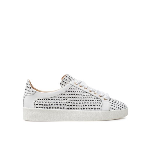 Sneakersy Baldowski D04702-0046-004 Biały ze sklepu eobuwie.pl w kategorii Buty sportowe damskie - zdjęcie 182056555