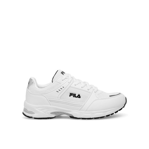 Sneakersy Fila TRAVER FFW0460_13345 Biały ze sklepu eobuwie.pl w kategorii Buty sportowe damskie - zdjęcie 182056596