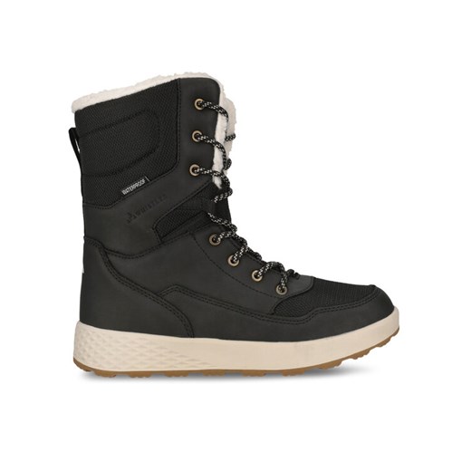 Śniegowce Whistler Loumon W Boot WP V2 W244396 Czarny ze sklepu eobuwie.pl w kategorii Śniegowce damskie - zdjęcie 182056599