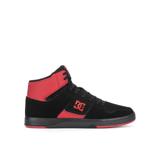 Sneakersy DC CURE HI TOP ADYS400072-XKKR Czarny ze sklepu eobuwie.pl w kategorii Buty sportowe męskie - zdjęcie 182056608