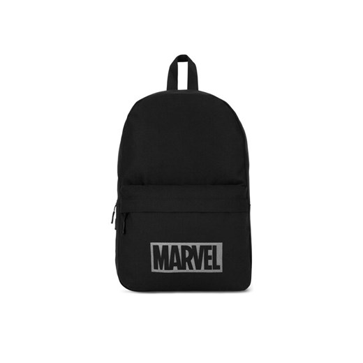 Plecak Marvel ACCCS-AW24-201MV Czarny ze sklepu eobuwie.pl w kategorii Plecaki - zdjęcie 182056635