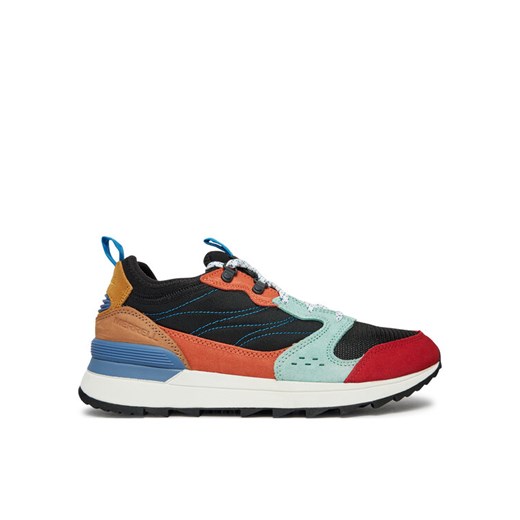 Sneakersy Merrell Alpine 83 Sneaker Recraft J006717 Kolorowy ze sklepu eobuwie.pl w kategorii Buty sportowe męskie - zdjęcie 182056647