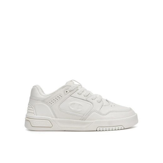 Sneakersy Champion ZN80 LOW BOUCLET S11701-WW017 Écru ze sklepu eobuwie.pl w kategorii Buty sportowe damskie - zdjęcie 182056668
