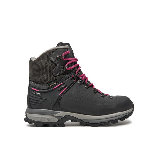 Trekkingi Meindl Air Revolution 1.5 GORE-TEX 4718/03 Szary ze sklepu eobuwie.pl w kategorii Buty trekkingowe damskie - zdjęcie 182056695