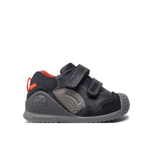 Sneakersy Biomecanics 241120 A054-A Czarny ze sklepu eobuwie.pl w kategorii Buty sportowe dziecięce - zdjęcie 182056706