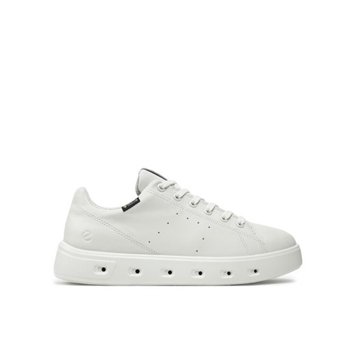 Sneakersy ECCO Street 720 W 20976301007 Biały ze sklepu eobuwie.pl w kategorii Buty sportowe damskie - zdjęcie 182056726