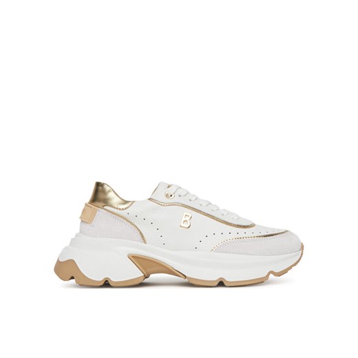Sneakersy Bogner Kobe 1 A 22521805 Biały ze sklepu eobuwie.pl w kategorii Buty sportowe damskie - zdjęcie 182056748