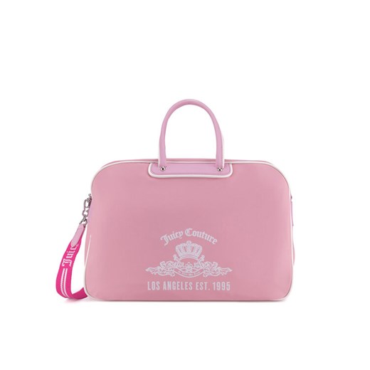 Torebka Juicy Couture BIJXT2546WPJ Różowy Juicy Couture NOSIZE eobuwie.pl