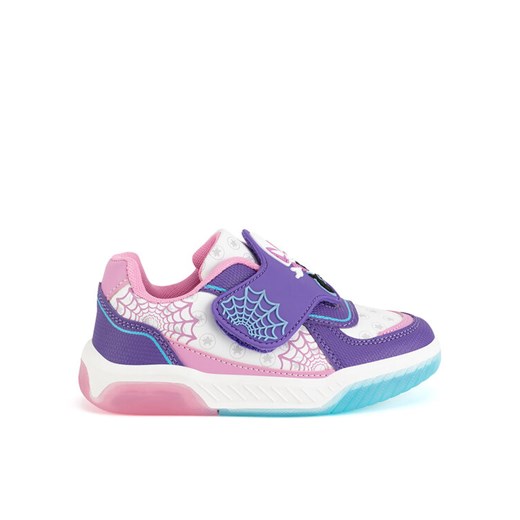 Sneakersy Spidey CP76-SS25-314SPID Fioletowy ze sklepu eobuwie.pl w kategorii Buty sportowe dziecięce - zdjęcie 182056786
