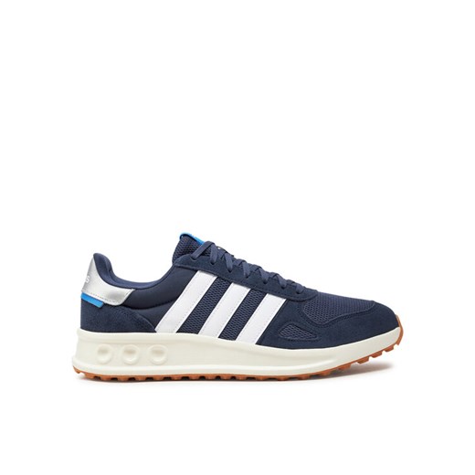 Sneakersy adidas Run 84 IH8614 Granatowy ze sklepu eobuwie.pl w kategorii Buty sportowe męskie - zdjęcie 182056798