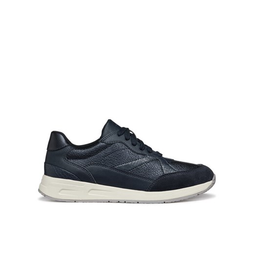 Sneakersy Geox D Bulmya D46NQA 02N22 C4064 Granatowy ze sklepu eobuwie.pl w kategorii Buty sportowe damskie - zdjęcie 182056897