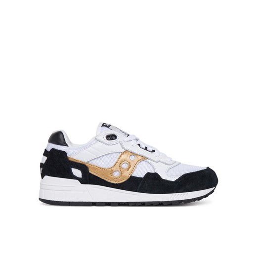 Sneakersy Saucony S70919 Biały ze sklepu eobuwie.pl w kategorii Buty sportowe damskie - zdjęcie 182056899