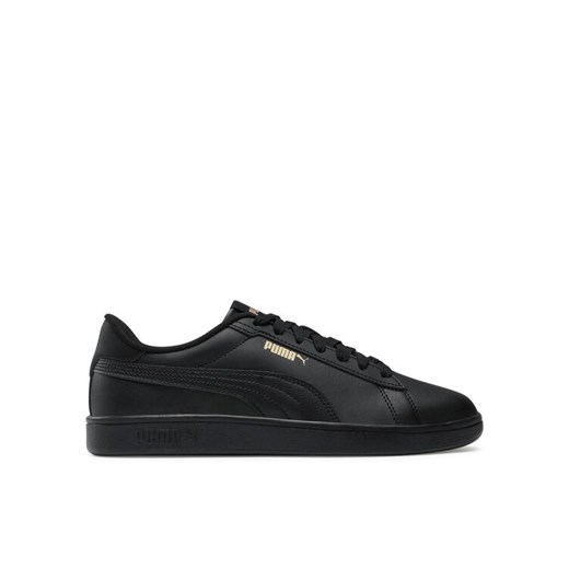 Sneakersy Puma Smash 3.0 L 390987 10 Czarny ze sklepu eobuwie.pl w kategorii Trampki damskie - zdjęcie 182056928