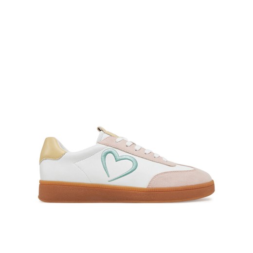 Sneakersy Marco Tozzi 2-83701-44 Biały ze sklepu eobuwie.pl w kategorii Buty sportowe damskie - zdjęcie 182056965