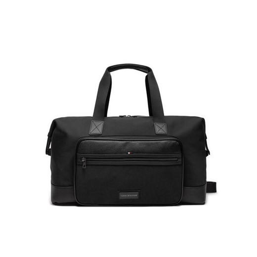 Torba Tommy Hilfiger AM0AM12736 Czarny ze sklepu eobuwie.pl w kategorii Torby podróżne - zdjęcie 182056975
