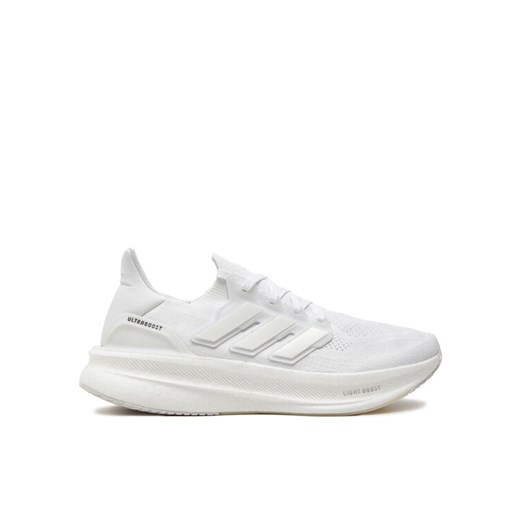 Buty do biegania adidas Ultraboost 5 ID8813 Biały ze sklepu eobuwie.pl w kategorii Buty sportowe męskie - zdjęcie 182056987