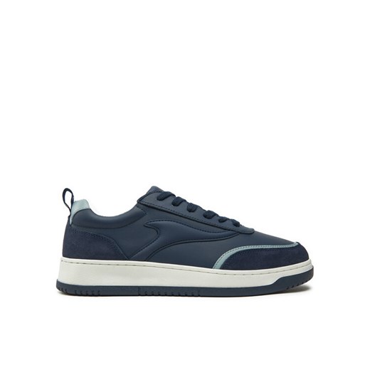 Sneakersy Paul&Shark 14318003 Granatowy ze sklepu eobuwie.pl w kategorii Buty sportowe męskie - zdjęcie 182056989