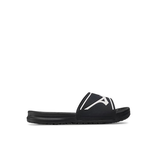 Klapki Mizuno Relax Slide 2 11GJ202000 Czarny ze sklepu eobuwie.pl w kategorii Klapki męskie - zdjęcie 182056995