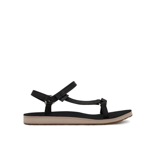 Sandały Teva Original Universal Slim 1151031 Czarny ze sklepu eobuwie.pl w kategorii Sandały damskie - zdjęcie 182056999