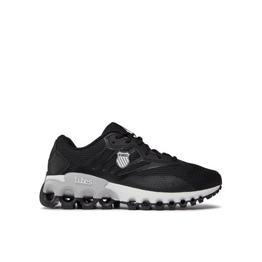 Sneakersy K-Swiss Tubes Sport 07924-002-M Czarny ze sklepu eobuwie.pl w kategorii Buty sportowe męskie - zdjęcie 182057029