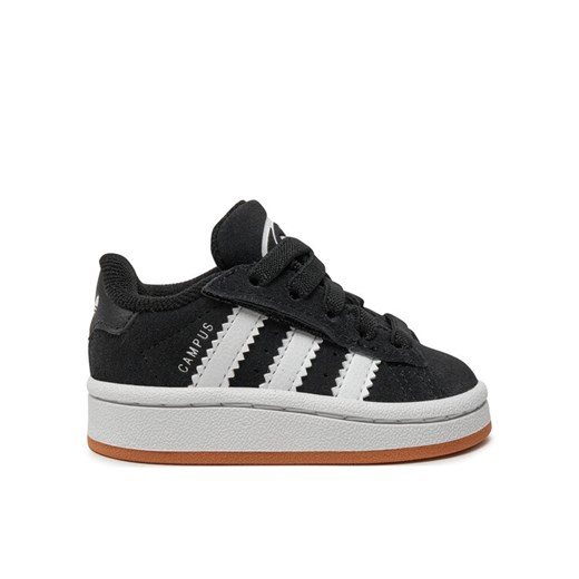 Sneakersy adidas Campus 00s JI4335 Czarny ze sklepu eobuwie.pl w kategorii Buty sportowe dziecięce - zdjęcie 182057057