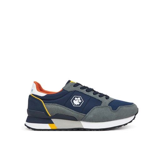 Sneakersy Lumberjack Wilson LJ-SME6805-002-M94-M0094 Kolorowy ze sklepu eobuwie.pl w kategorii Buty sportowe męskie - zdjęcie 182057078