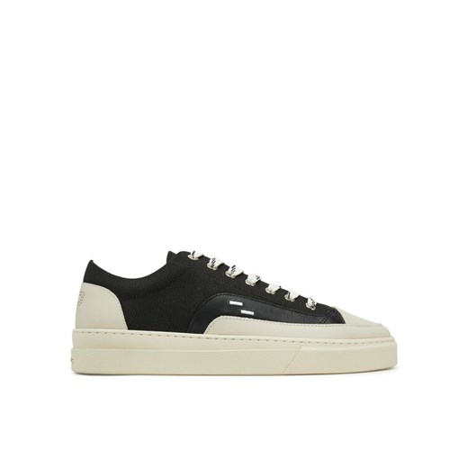 Trampki Filling Pieces Riviera 90223101861 Czarny ze sklepu eobuwie.pl w kategorii Trampki męskie - zdjęcie 182057165
