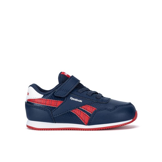 Sneakersy Reebok Royal Cl Jog 2.0 Kc 100201651 Granatowy ze sklepu eobuwie.pl w kategorii Buty sportowe dziecięce - zdjęcie 182057179