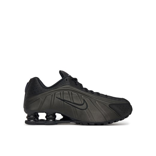 Sneakersy Nike Shox R4 HQ1988 Czarny ze sklepu eobuwie.pl w kategorii Buty sportowe męskie - zdjęcie 182057187