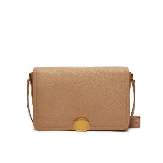 Torebka Ted Baker Imielly 273865 Beżowy ze sklepu eobuwie.pl w kategorii Torebki damskie - zdjęcie 182057199