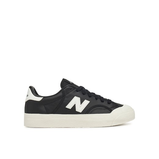 Trampki New Balance BB100LBK Czarny ze sklepu eobuwie.pl w kategorii Trampki damskie - zdjęcie 182057219