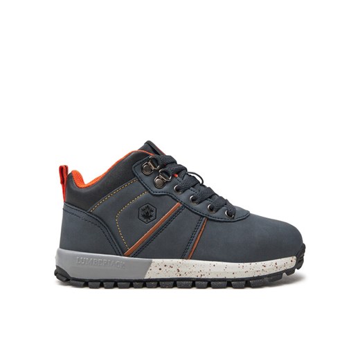 Sneakersy Lumberjack Saturn SB19601-005-S03 S Granatowy Lumberjack 31 eobuwie.pl