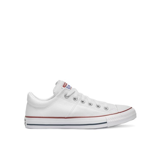 Trampki Converse Chuck Taylor All Star Madison Ox 563509C Biały ze sklepu eobuwie.pl w kategorii Trampki damskie - zdjęcie 182057227