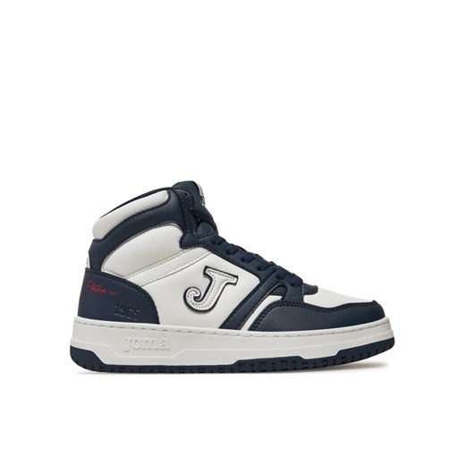 Sneakersy Joma C.Platea Mid CPLAMW2403 Biały ze sklepu eobuwie.pl w kategorii Buty sportowe męskie - zdjęcie 182057236