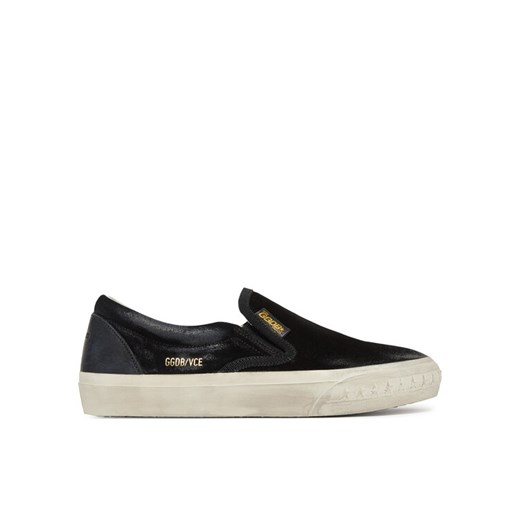 Tenisówki GOLDEN GOOSE GMF00306.F006949.90100 Czarny ze sklepu eobuwie.pl w kategorii Trampki męskie - zdjęcie 182057266