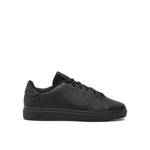 Sneakersy adidas Advantage Base 2.0 ID3888 Czarny ze sklepu eobuwie.pl w kategorii Buty sportowe damskie - zdjęcie 182057289