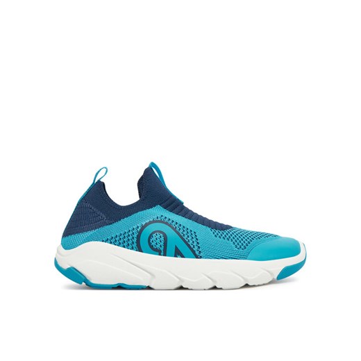 Sneakersy Reima Sujuva 5400153A Niebieski ze sklepu eobuwie.pl w kategorii Buty sportowe dziecięce - zdjęcie 182057296