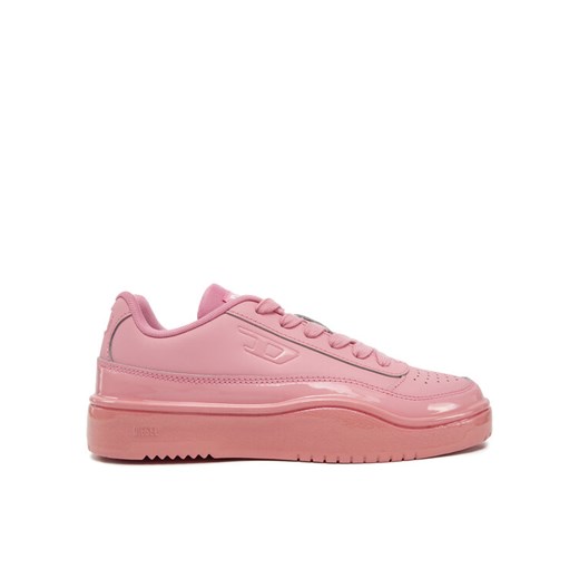 Sneakersy Diesel S-Tracker-D Low W Y03513 P8124 T4292 Różowy ze sklepu eobuwie.pl w kategorii Buty sportowe damskie - zdjęcie 182057299