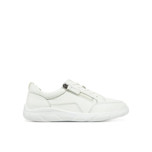 Sneakersy Caprice 9-23600-44 Biały ze sklepu eobuwie.pl w kategorii Buty sportowe damskie - zdjęcie 182057309