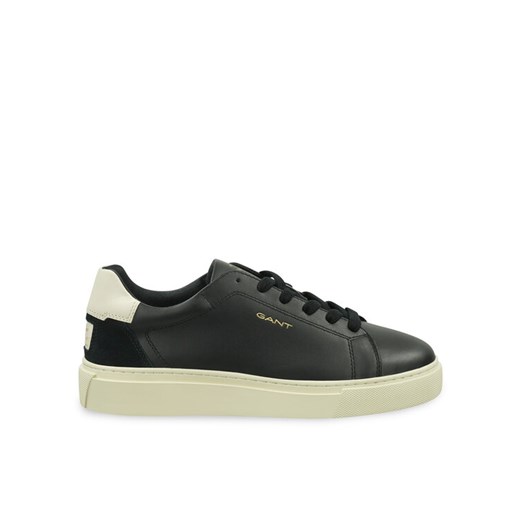Sneakersy Gant Julice 29531658 Czarny ze sklepu eobuwie.pl w kategorii Buty sportowe damskie - zdjęcie 182057317