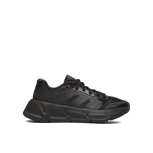 Buty do biegania adidas Questar F2239 Czarny ze sklepu eobuwie.pl w kategorii Buty sportowe damskie - zdjęcie 182057339