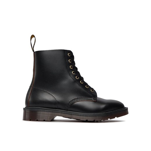 Glany Dr. Martens 1460 26297001 Czarny ze sklepu eobuwie.pl w kategorii Workery damskie - zdjęcie 182057359