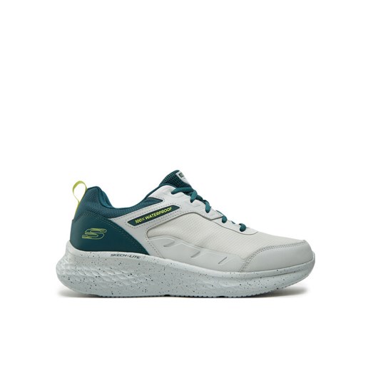 Sneakersy Skechers Skech Lite Pro 232958/GYGR Szary ze sklepu eobuwie.pl w kategorii Buty sportowe męskie - zdjęcie 182057378