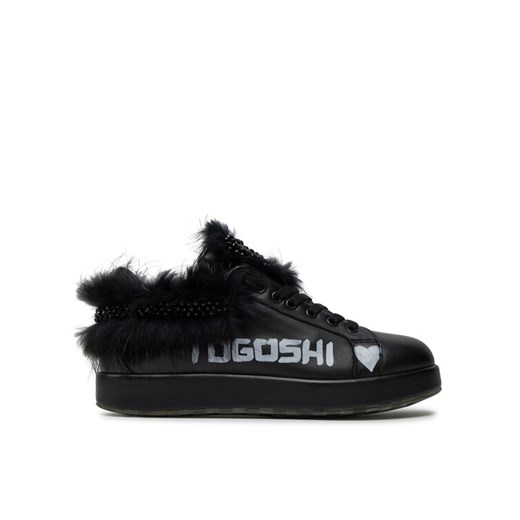 Sneakersy Togoshi TG-23-06-000324 Czarny ze sklepu eobuwie.pl w kategorii Trampki damskie - zdjęcie 182057477