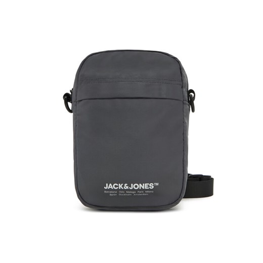 Saszetka Jack&Jones 12269919 Szary ze sklepu eobuwie.pl w kategorii Saszetki - zdjęcie 182057537