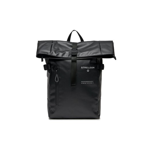 Plecak Strellson Stockwell 2.0 Eddie Backpack 4010003047 Czarny ze sklepu eobuwie.pl w kategorii Plecaki - zdjęcie 182057557