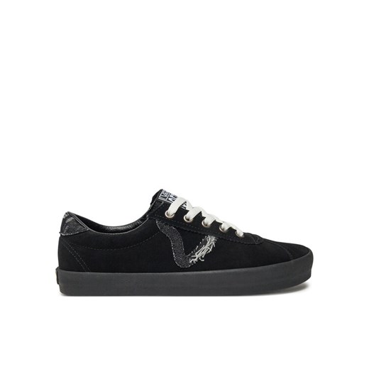 Tenisówki Vans Sport Low VN000CTDBKA1 Czarny ze sklepu eobuwie.pl w kategorii Trampki damskie - zdjęcie 182057569