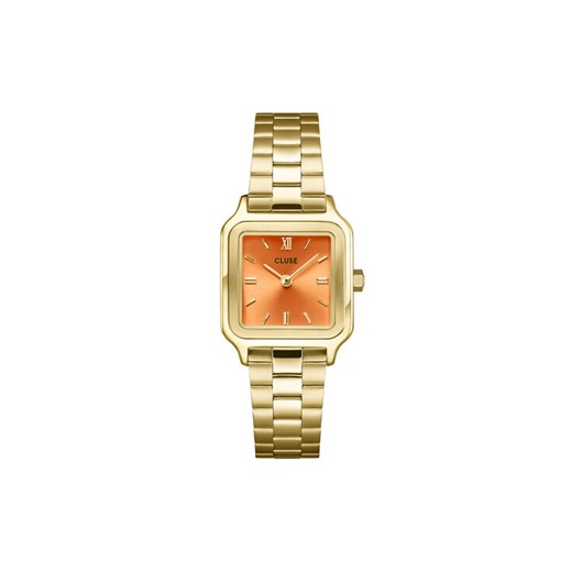 Zegarek Cluse Gracieuse Petite CW11807 Złoty ze sklepu eobuwie.pl w kategorii Zegarki - zdjęcie 182057596