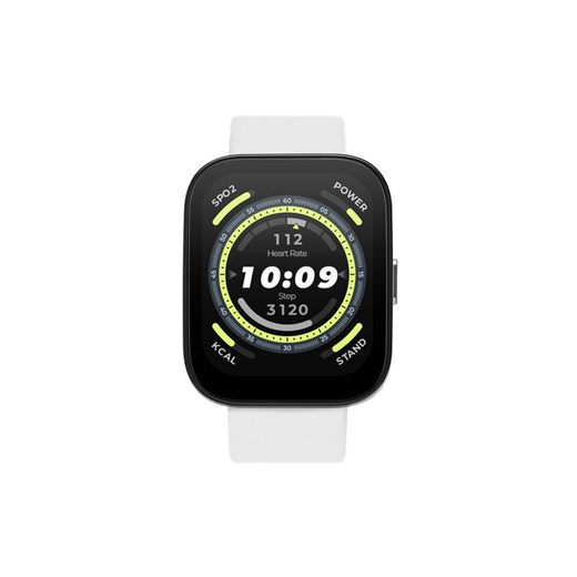 Smartwatch Amazfit Bip 5 W2215EU3N Biały ze sklepu eobuwie.pl w kategorii Zegarki - zdjęcie 182057625